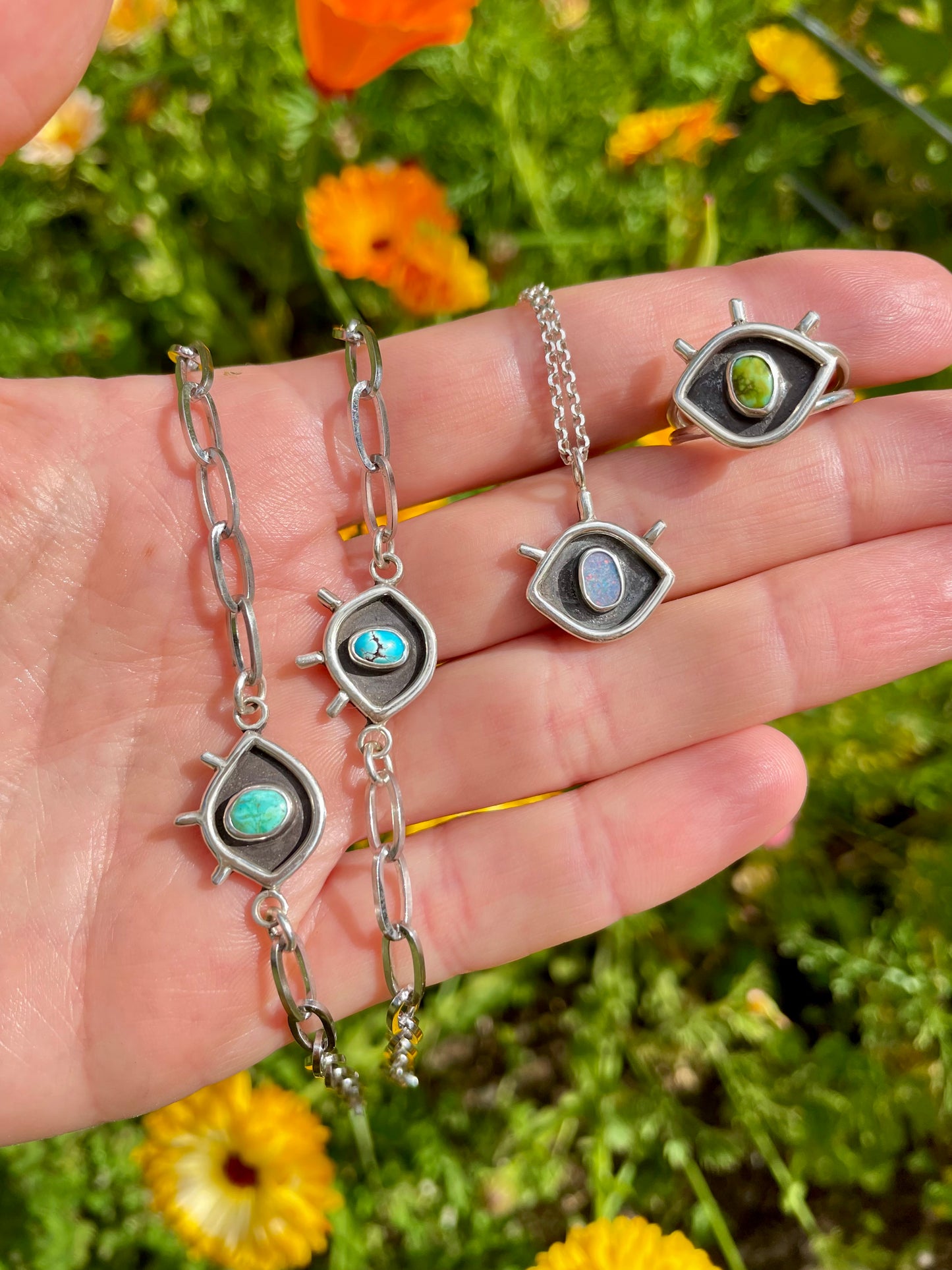 Evil eye Talisman bracelet 2