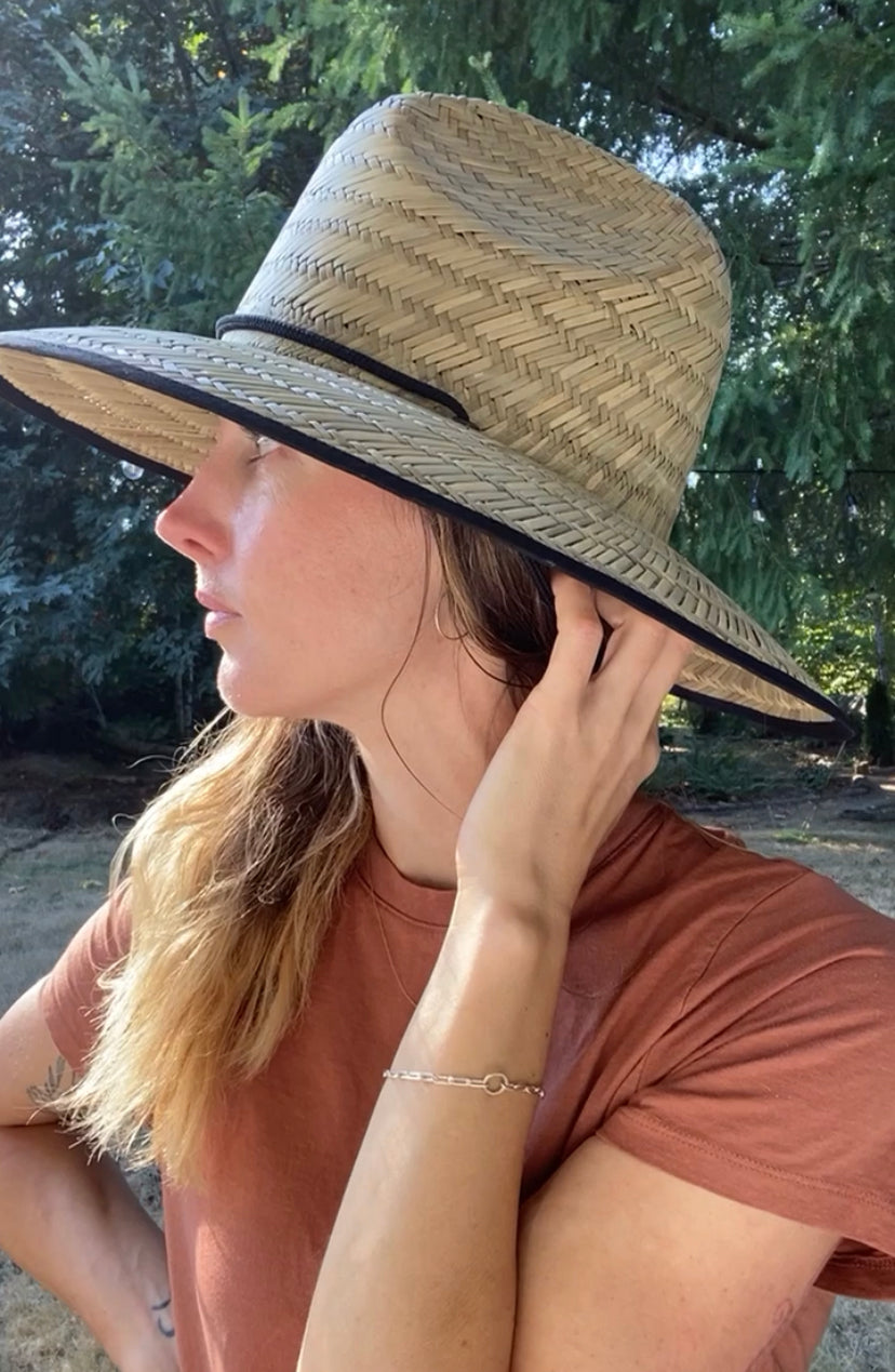 Chunky Cable chain Bracelet in Gold and Silver *Live your life Collection