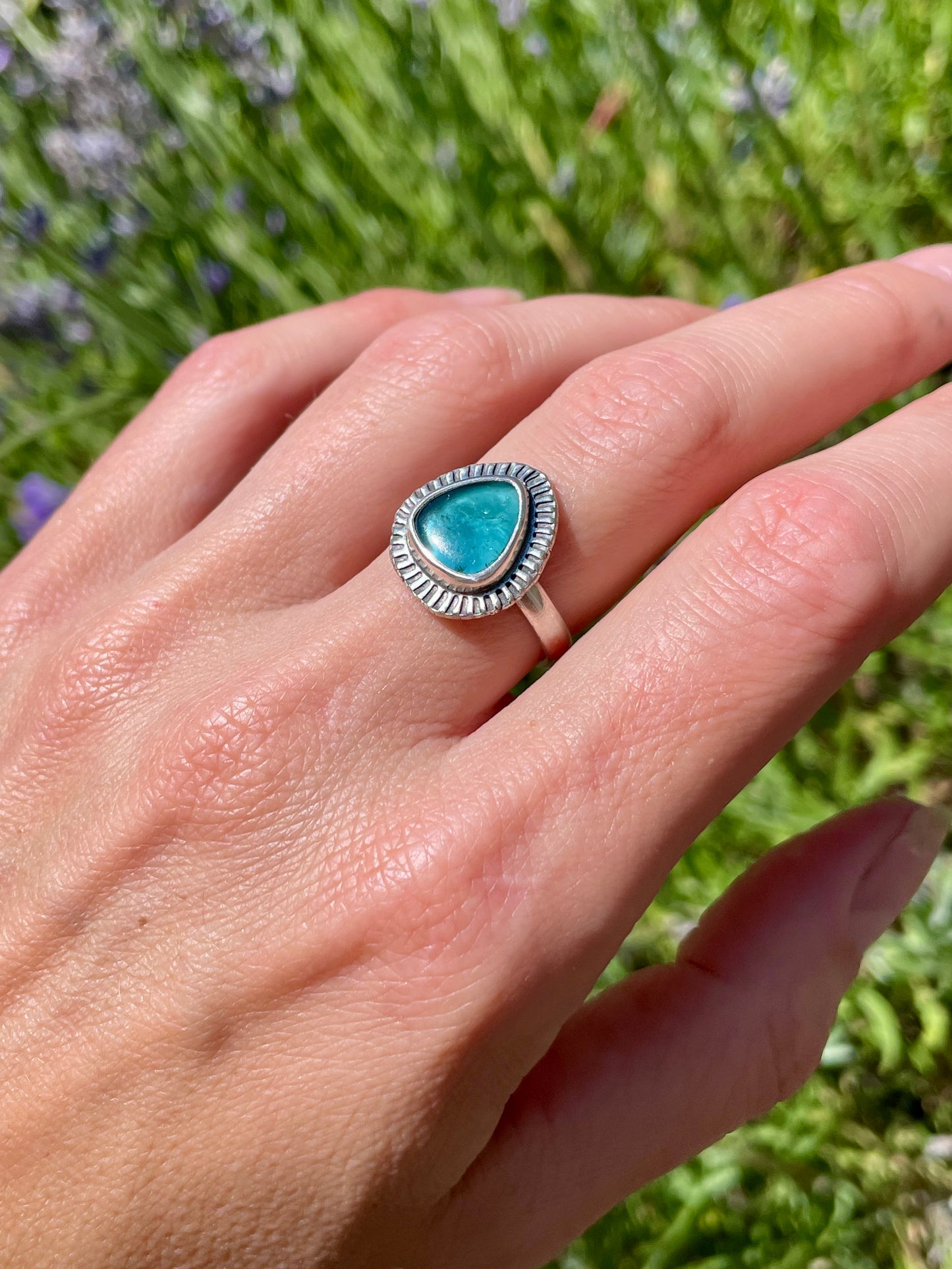 Tourmaline ring 1