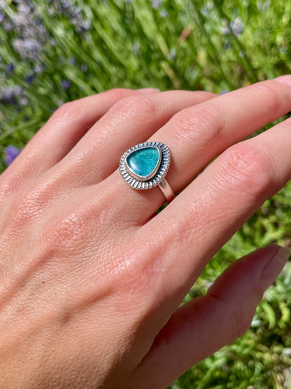 Tourmaline ring 1