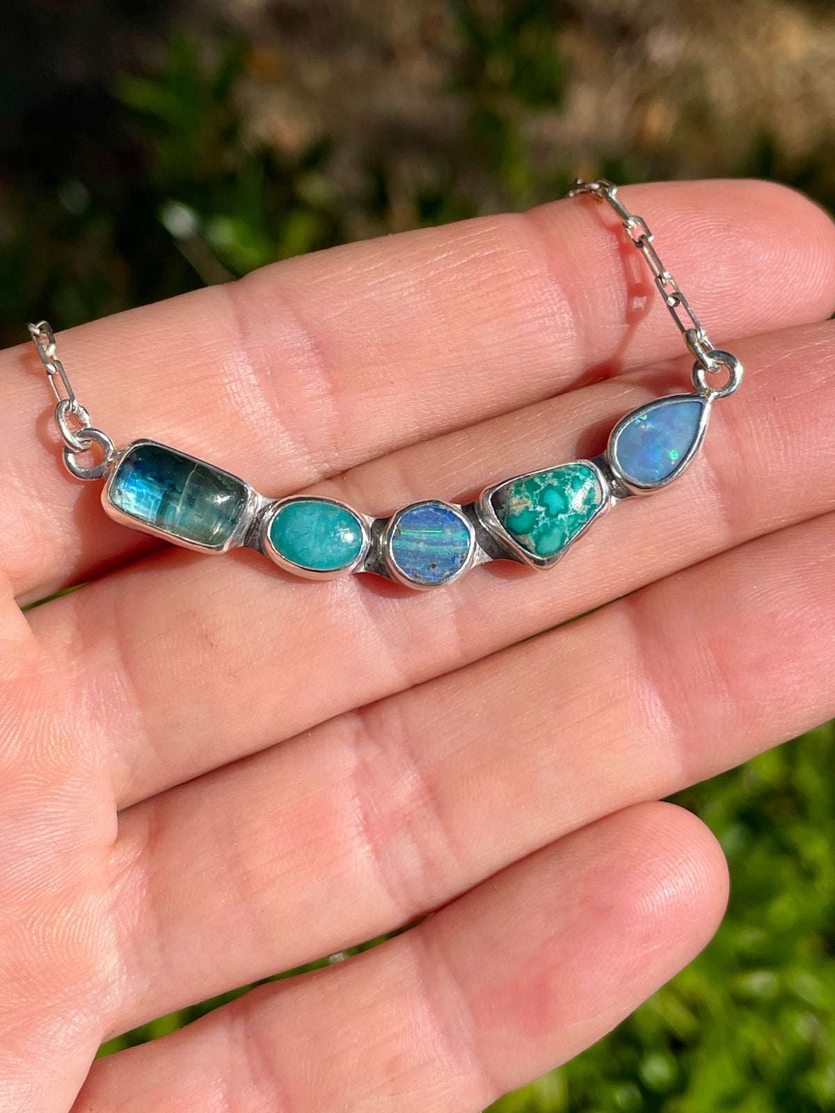 The Gem Collector Necklace 2