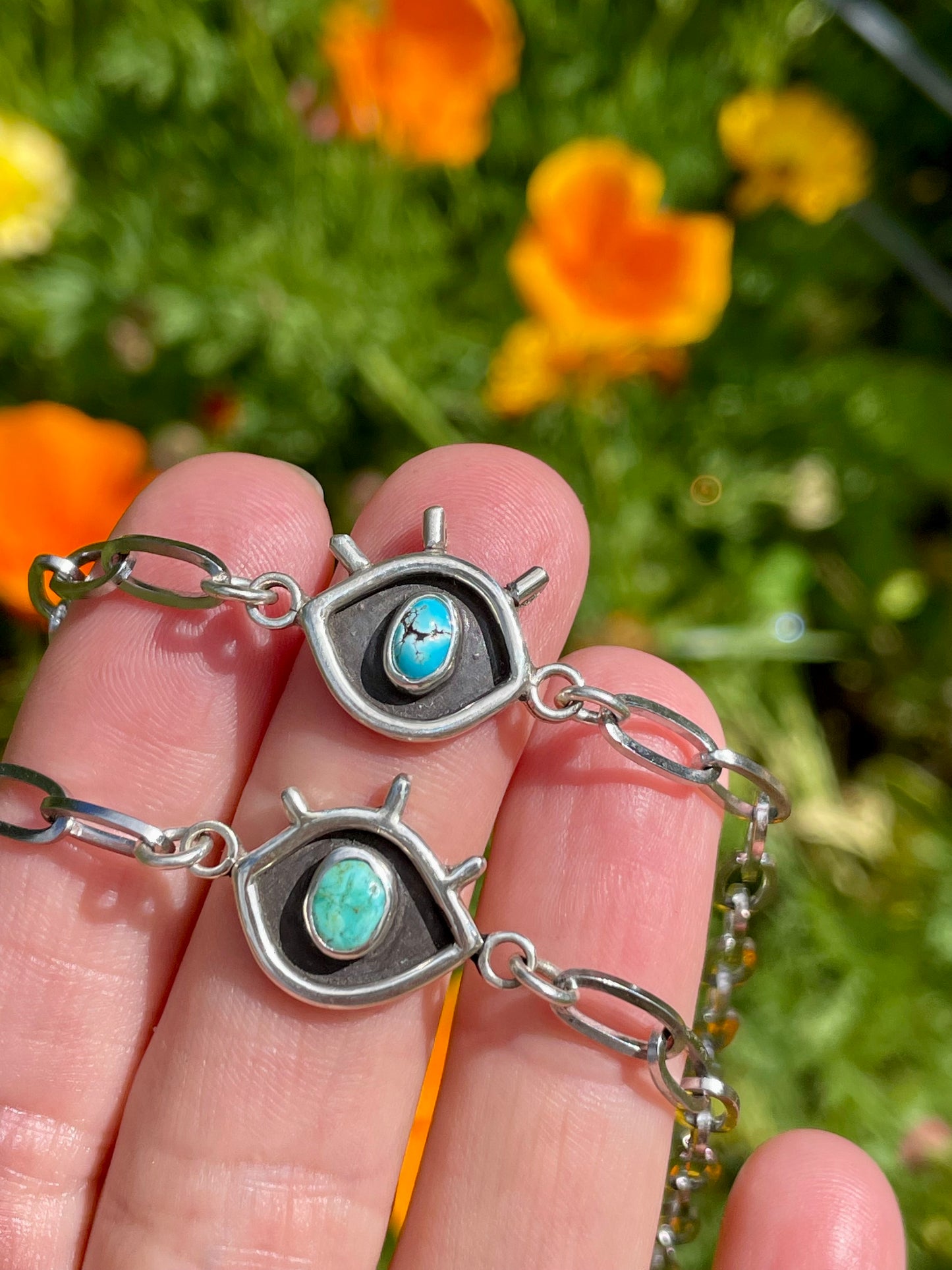 Evil eye Talisman bracelet 2