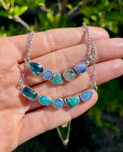 The Gem Collector Necklace 1