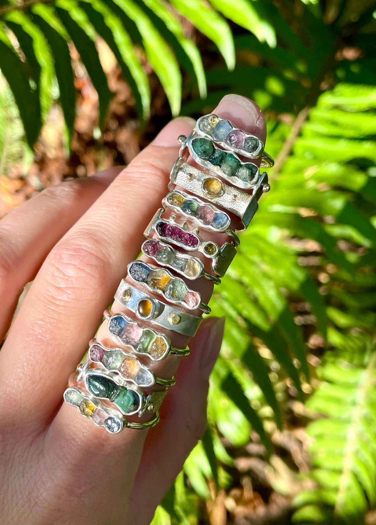 The Gem Collector Necklace 1