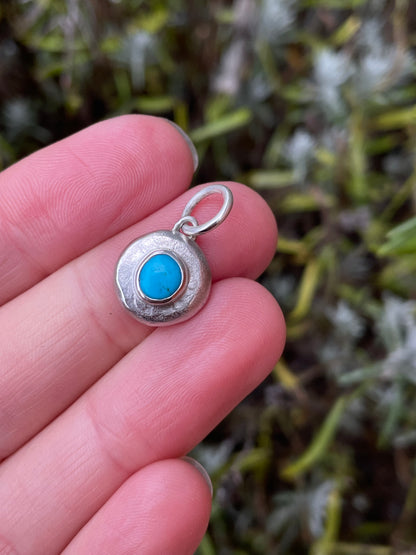 Recycled Sterling Charm 2