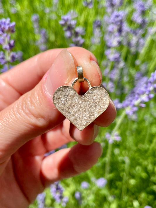 Custom Memorial Pendant