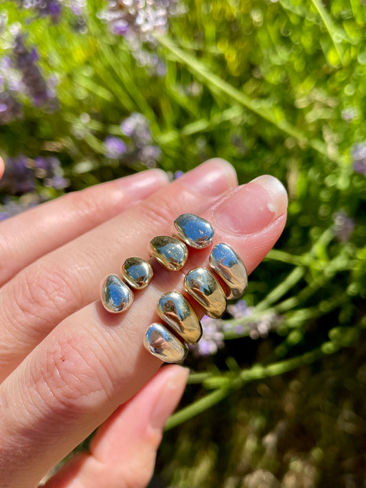 Garter Split Ring PRE-ORDER
