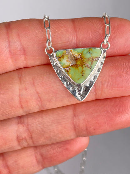 Variscite Necklace 4