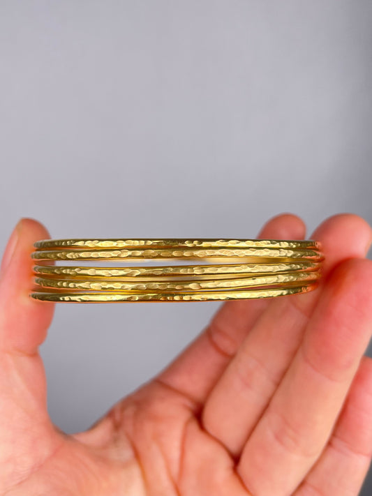 Brass Bangle