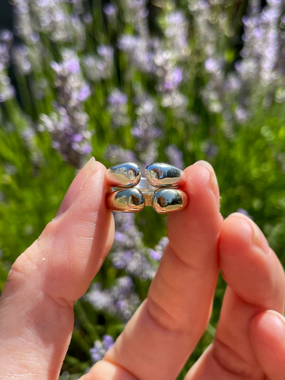 Garter Split Ring PRE-ORDER