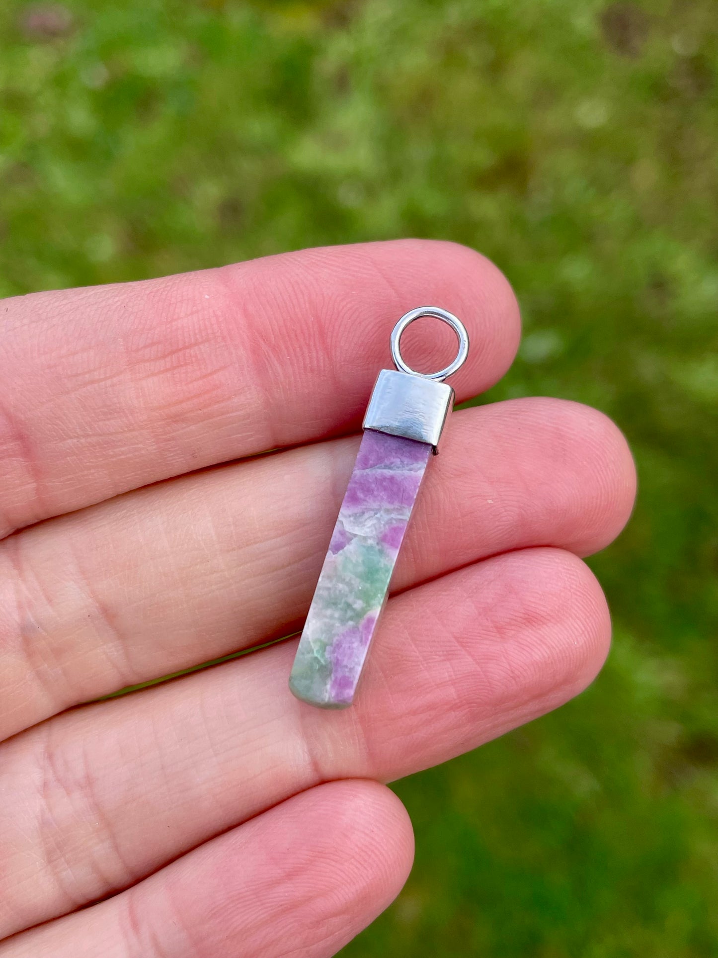 Nevada Variscite Pendant