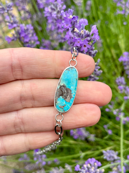 Persian Turquoise Bracelet 1