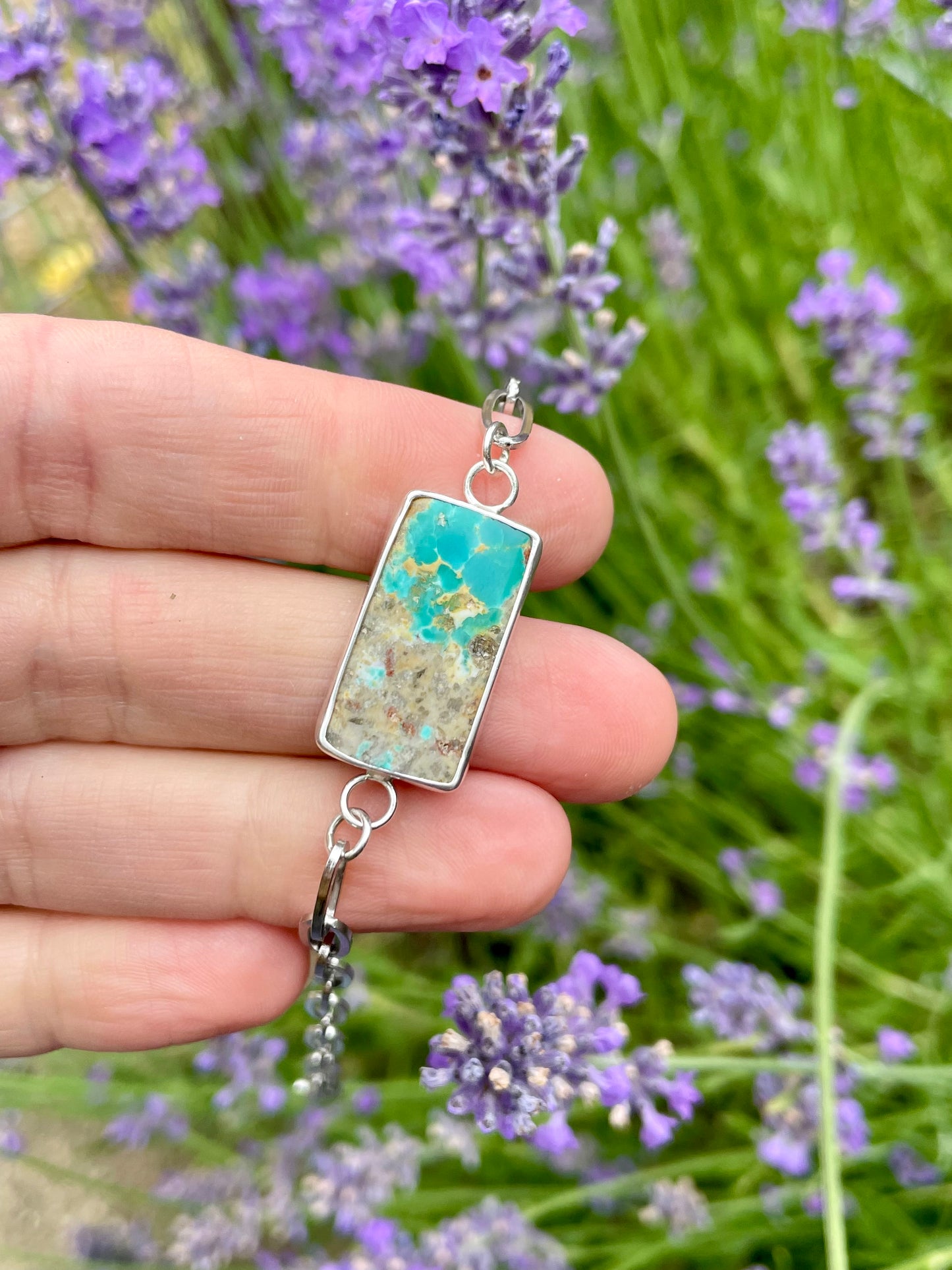 Persian Turquoise Bracelet 5