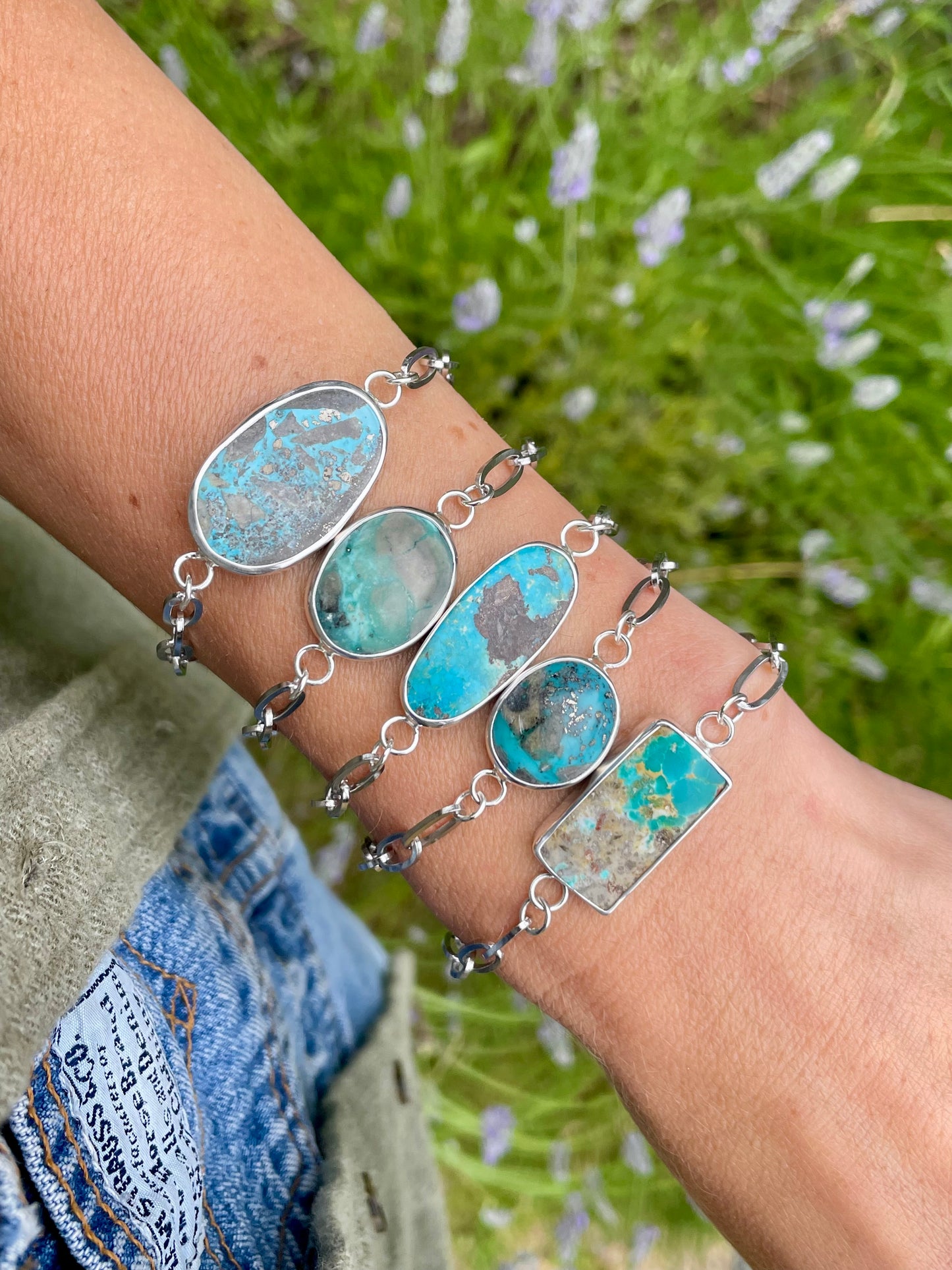 Persian Turquoise Bracelet 2