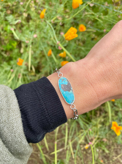 Persian Turquoise Bracelet 1