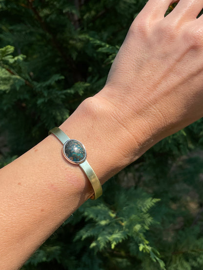 Persian Turquoise Cuff 1
