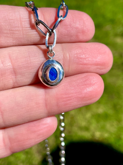 Australian Opal Necklace 3