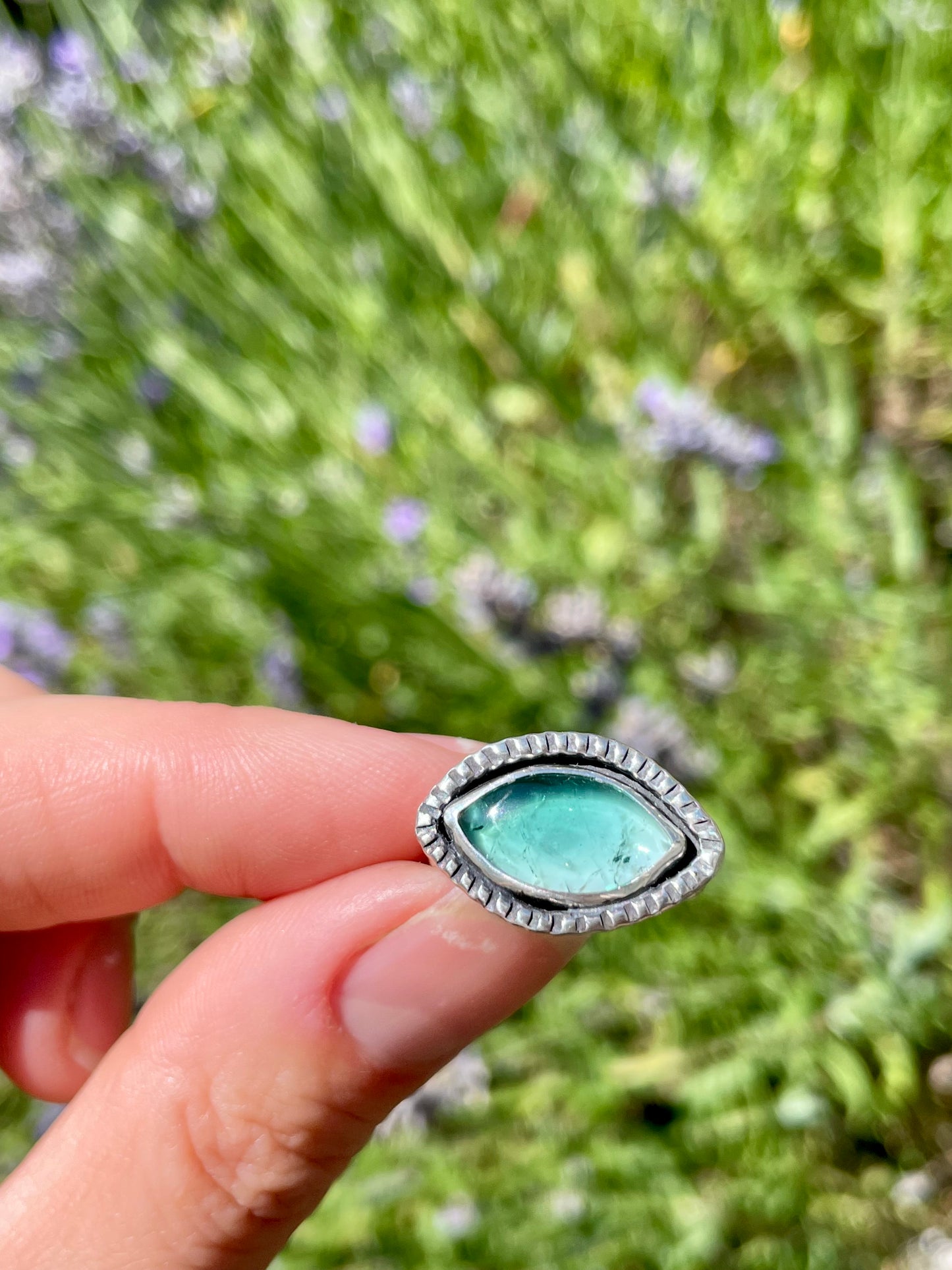 Tourmaline ring 2