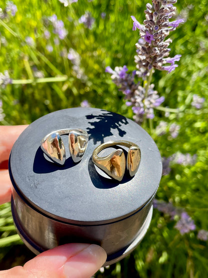 Cobra Split Ring PRE-ORDER