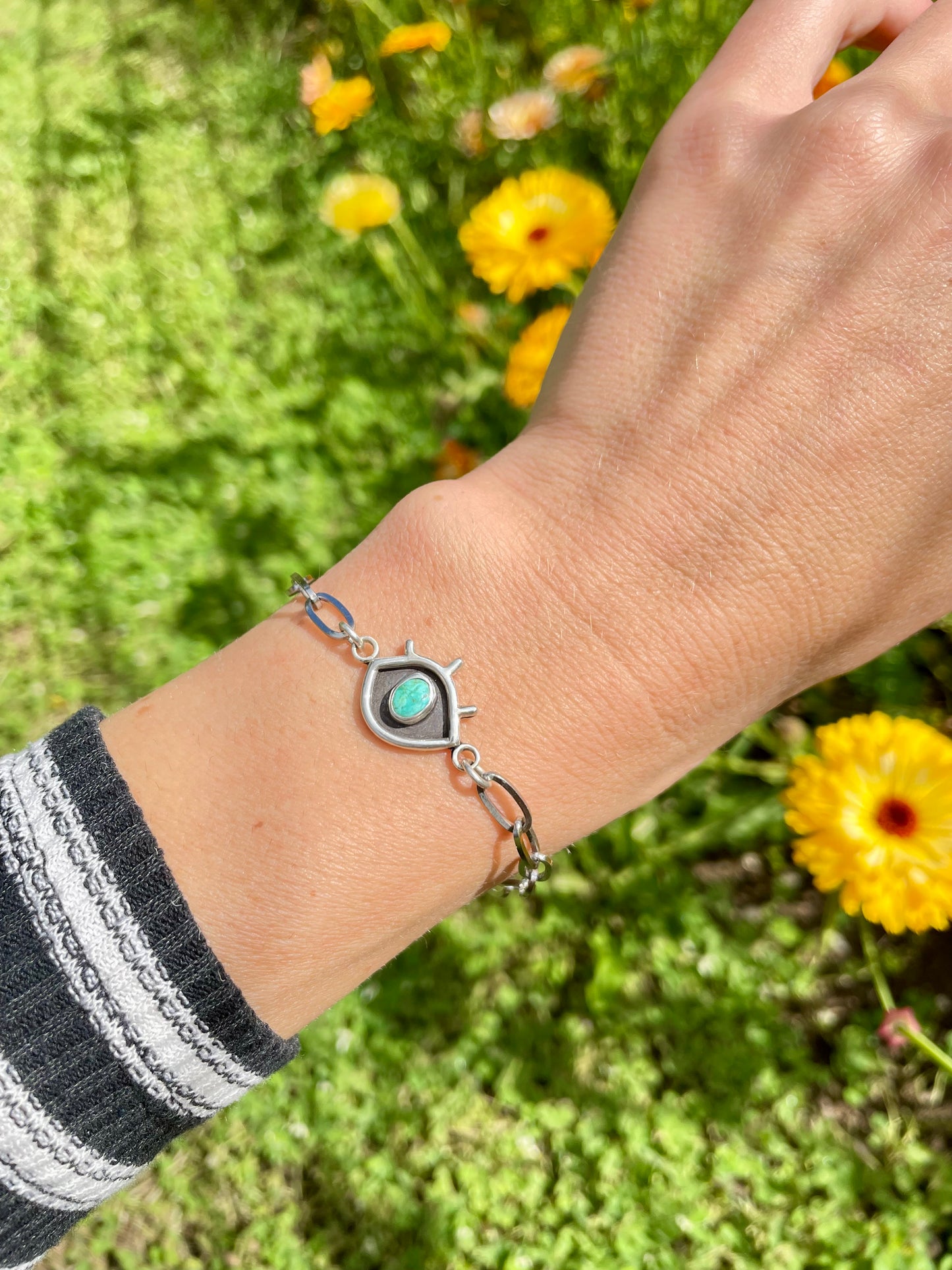 Evil eye Talisman bracelet 2