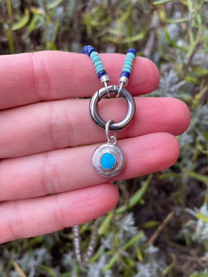 Recycled Sterling Charm 2