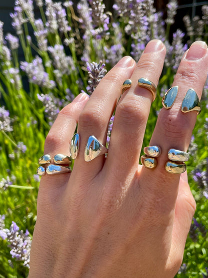 Garter Split Ring PRE-ORDER