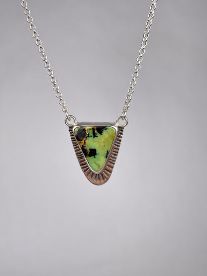 Variscite Necklace 1