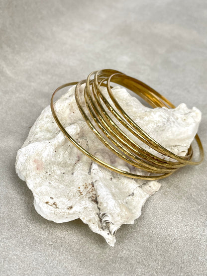 Brass Bangle