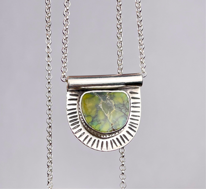 Sunburst Necklace 1