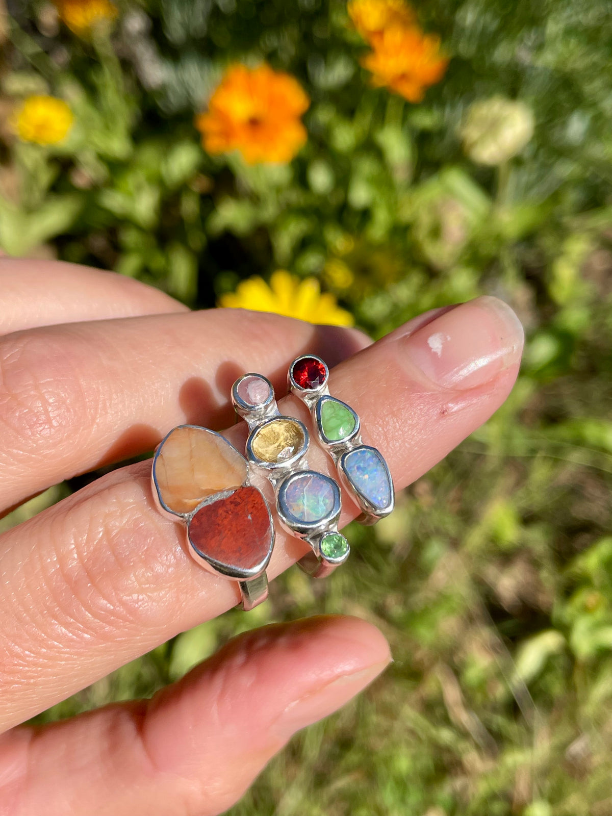 Ring Collector Unicorn Ring Size 9.5