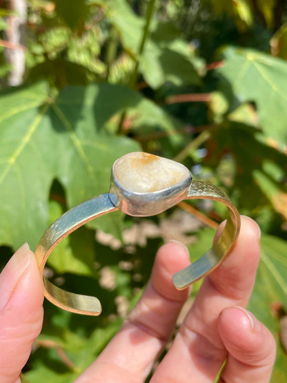 Western Washington River Rock Cuff 1