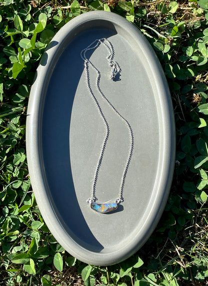 Boulder Opal Necklace