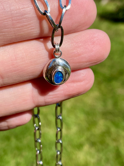 Australian Opal Necklace 3