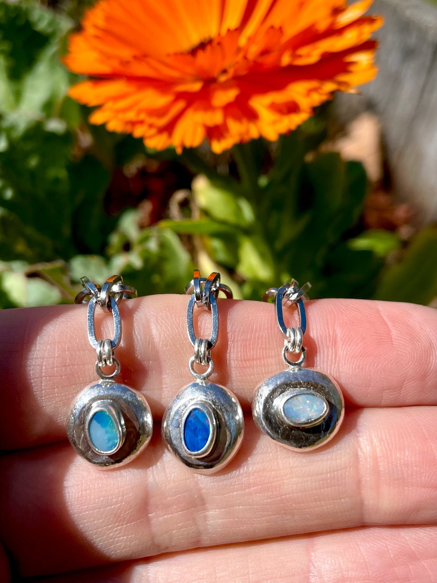 Australian Opal Necklace 2