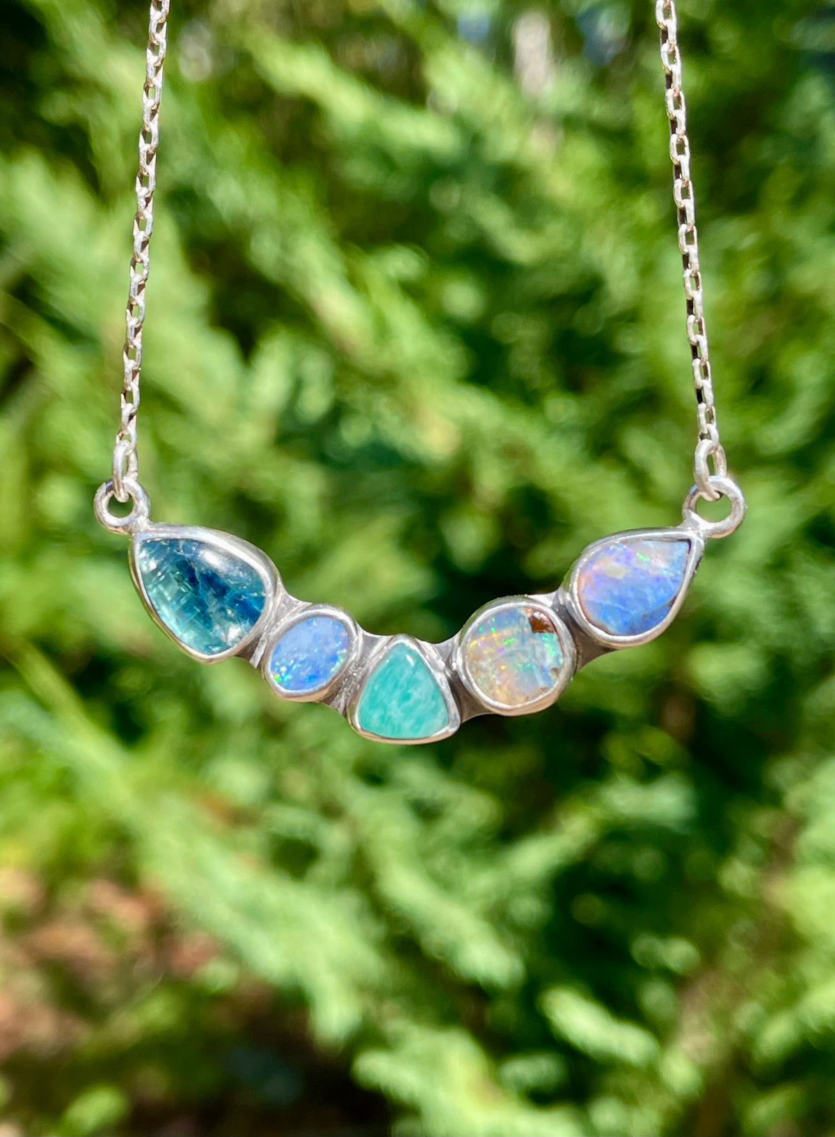 The Gem Collector Necklace 1