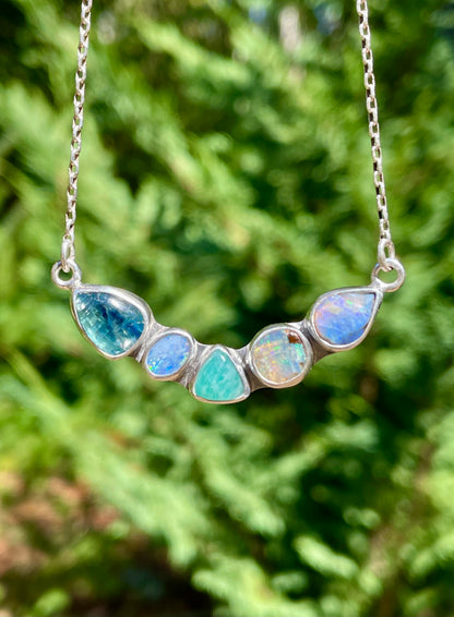 The Gem Collector Necklace 1