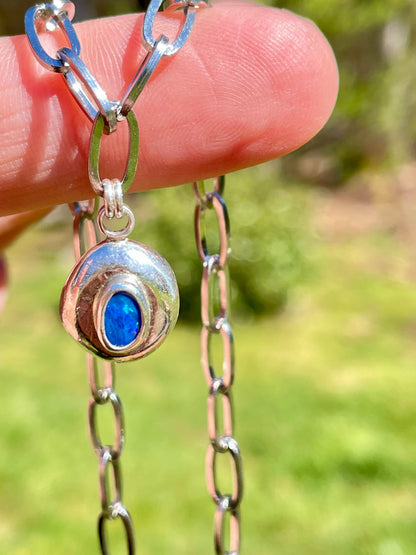 Australian Opal Necklace 3