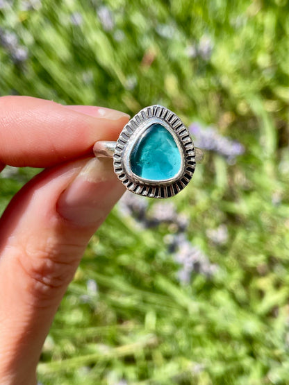 Tourmaline ring 1