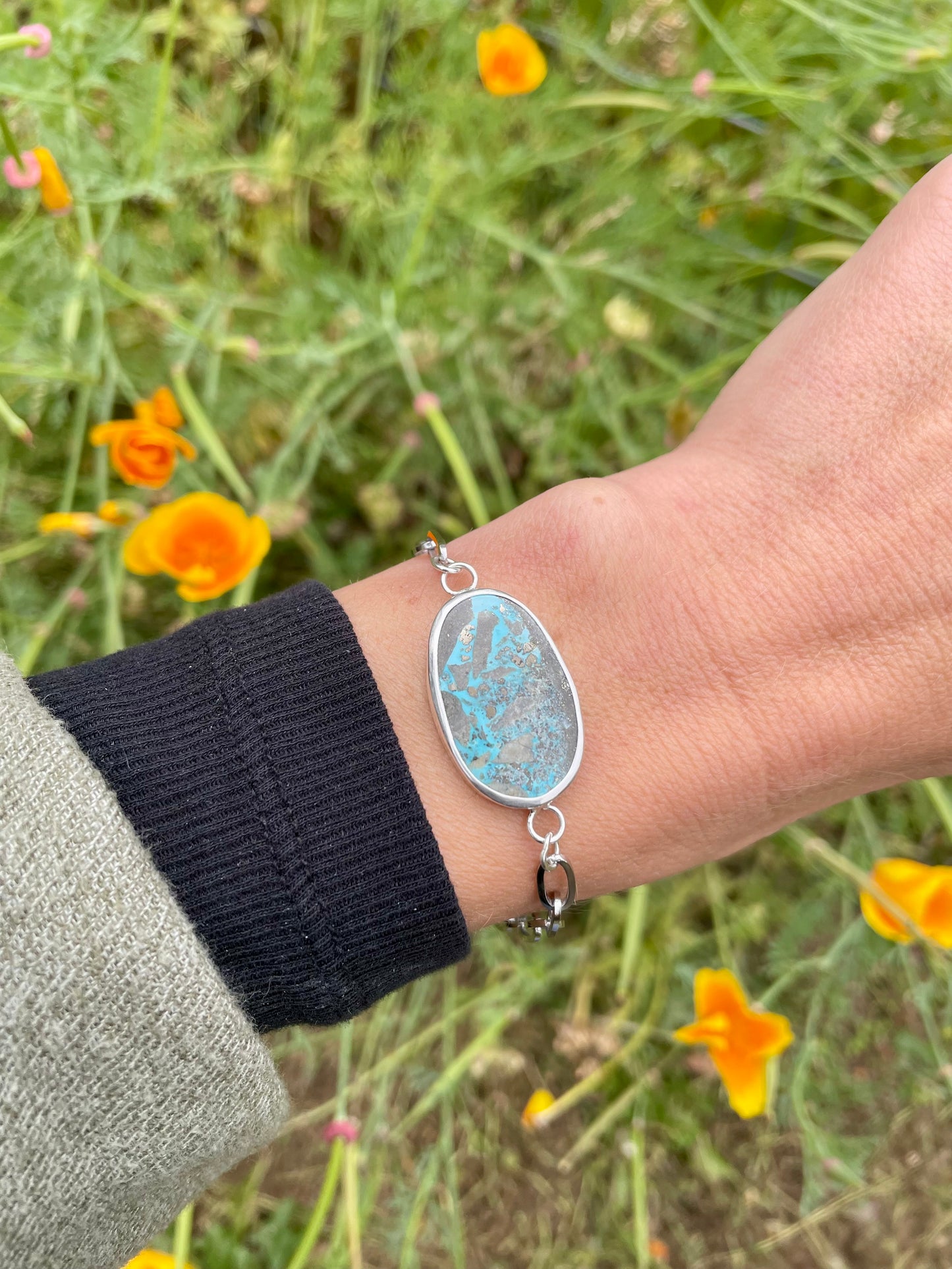 Persian Turquoise Bracelet 4