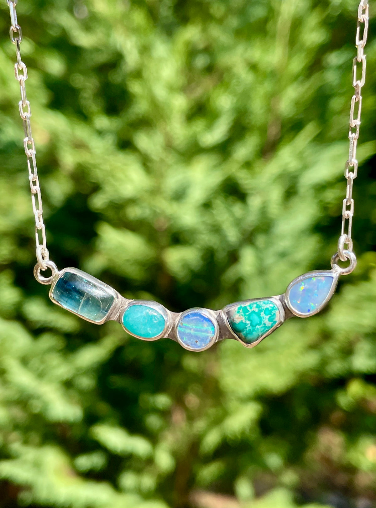 The Gem Collector Necklace 2