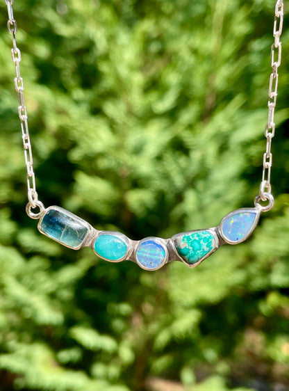 The Gem Collector Necklace 2