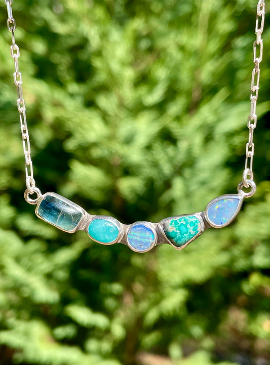 The Gem Collector Necklace 2
