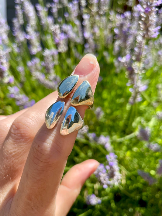 Cobra Split Ring PRE-ORDER
