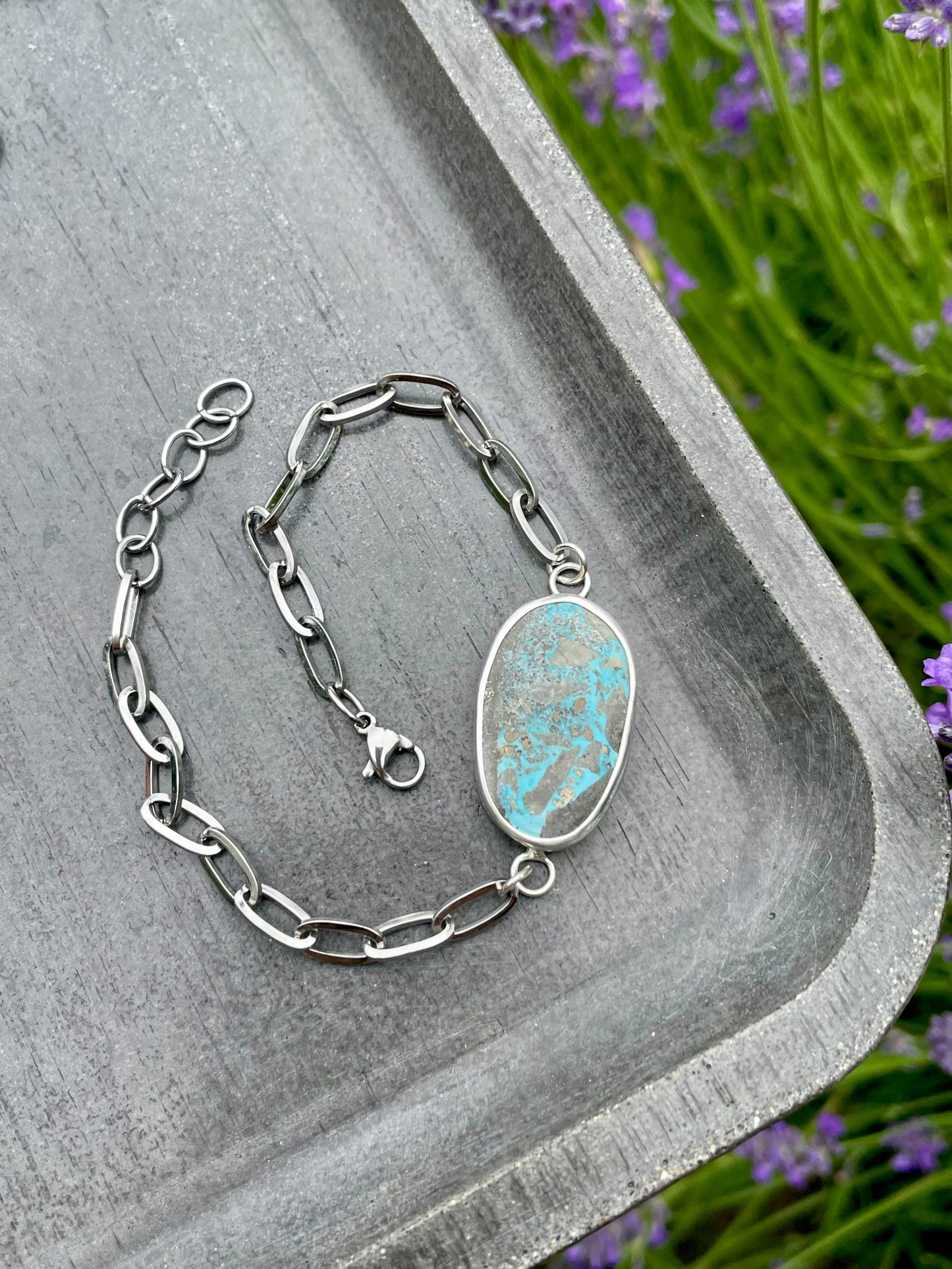 Persian Turquoise Bracelet 4