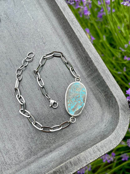 Persian Turquoise Bracelet 4