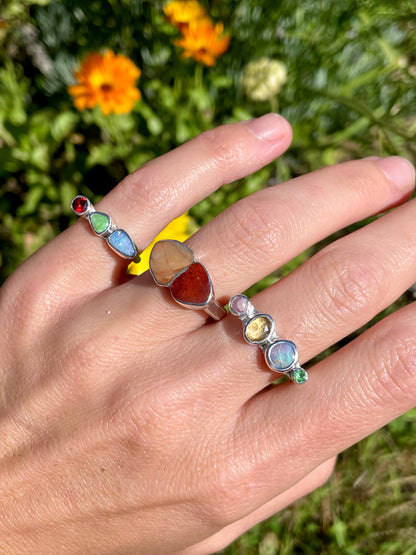 Ring Collector Unicorn Ring Size 9.5