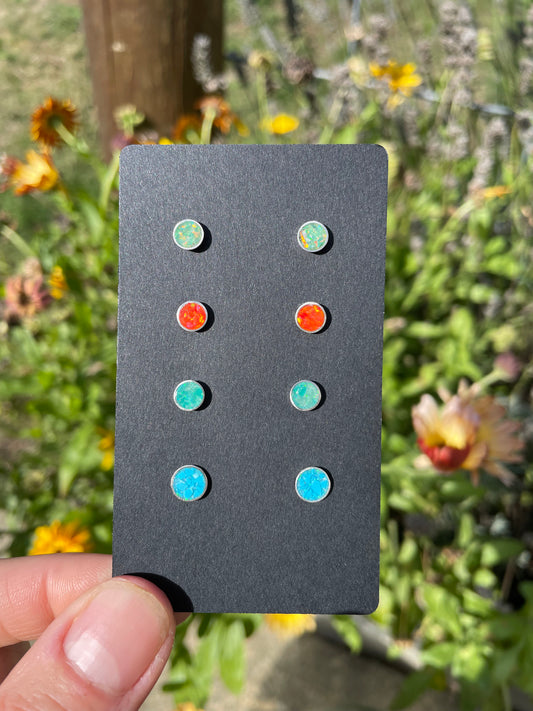 Inlay Studs