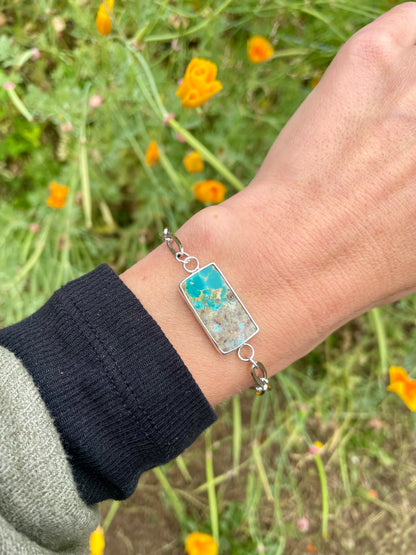 Persian Turquoise Bracelet 5