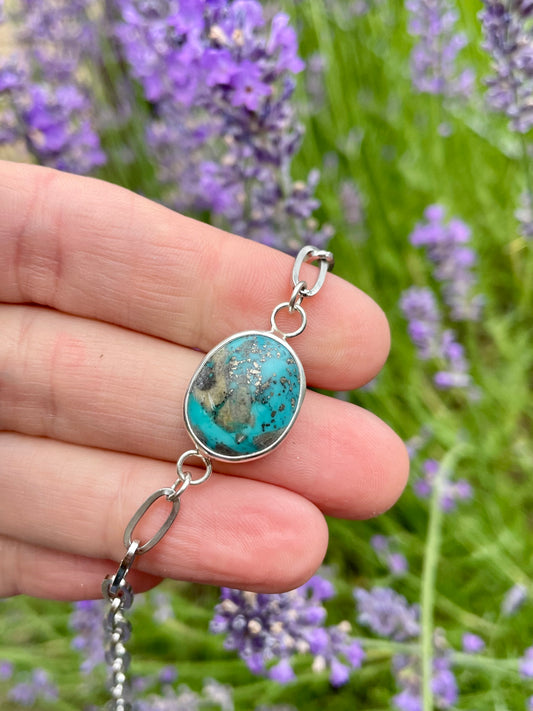 Persian Turquoise Bracelet 2
