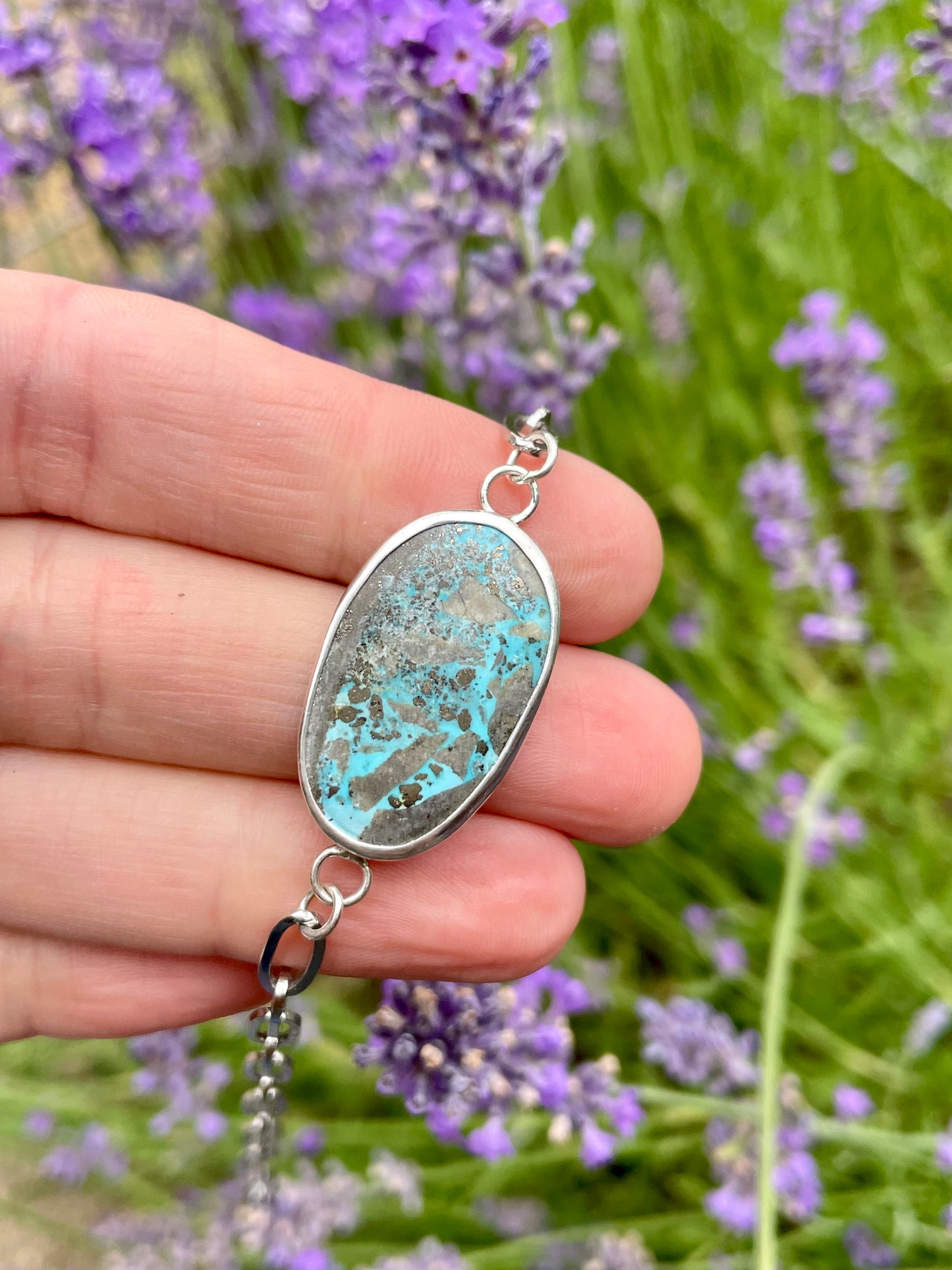 Persian Turquoise Bracelet 4